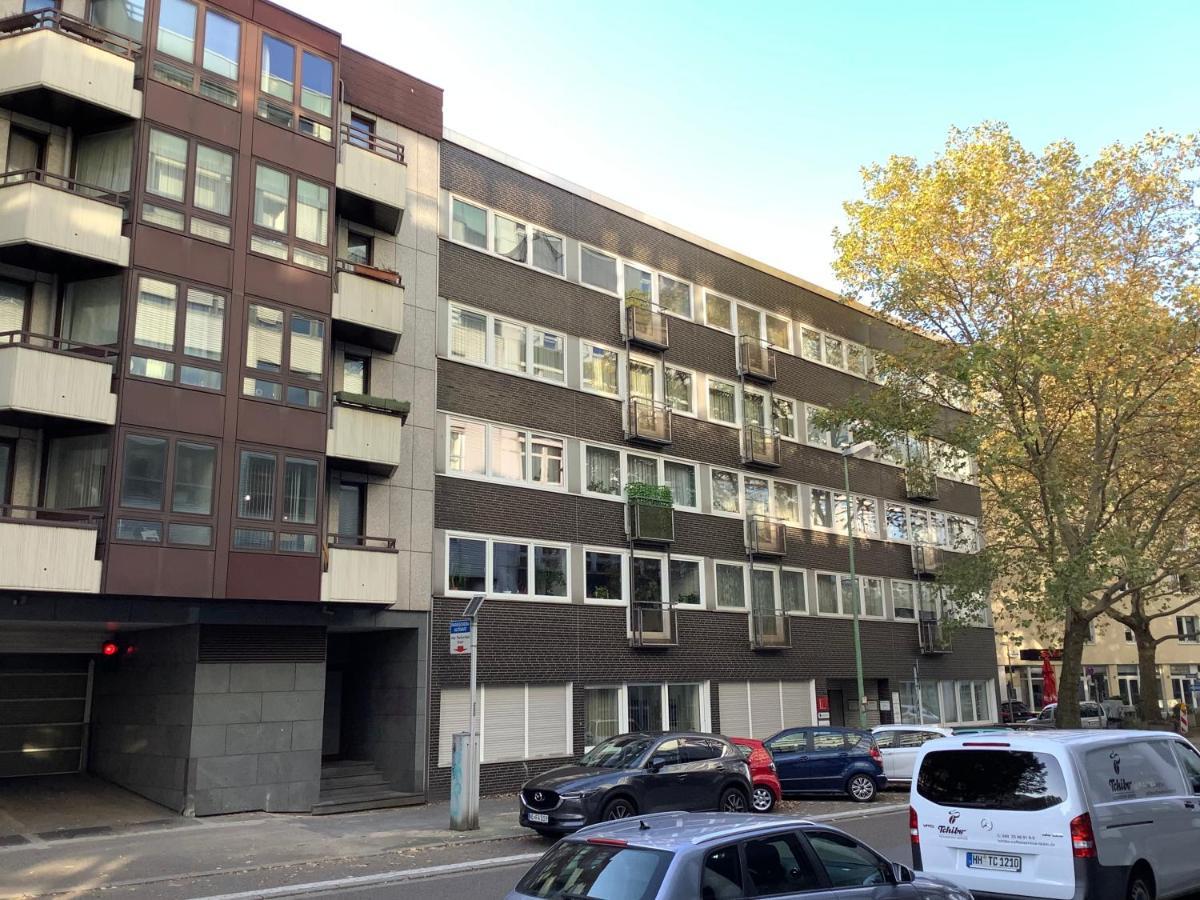City Apartments Essen Exterior photo