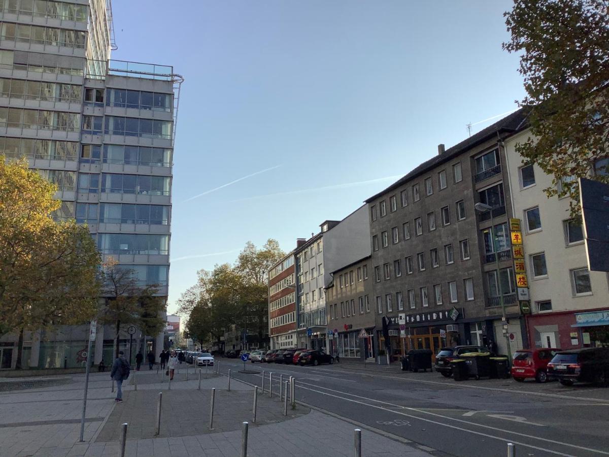 City Apartments Essen Exterior photo